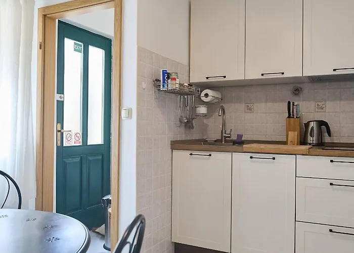 شقة Cvita's Charming Place سبليت