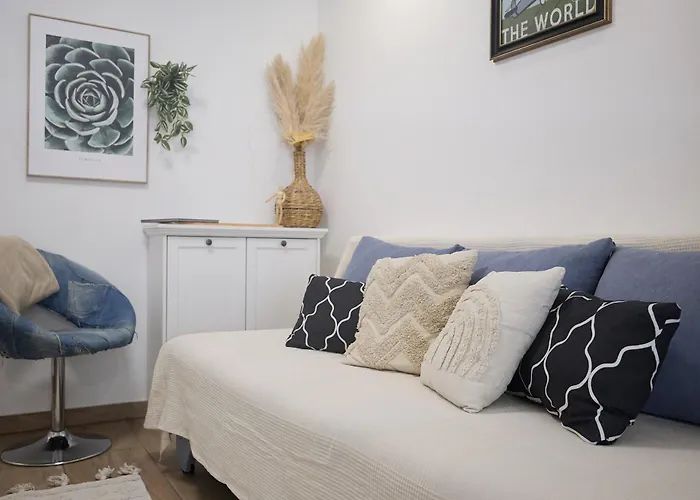 Cvita's Charming Place شقة سبليت