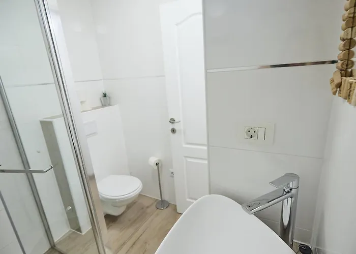 Cvita's Charming Place شقة سبليت