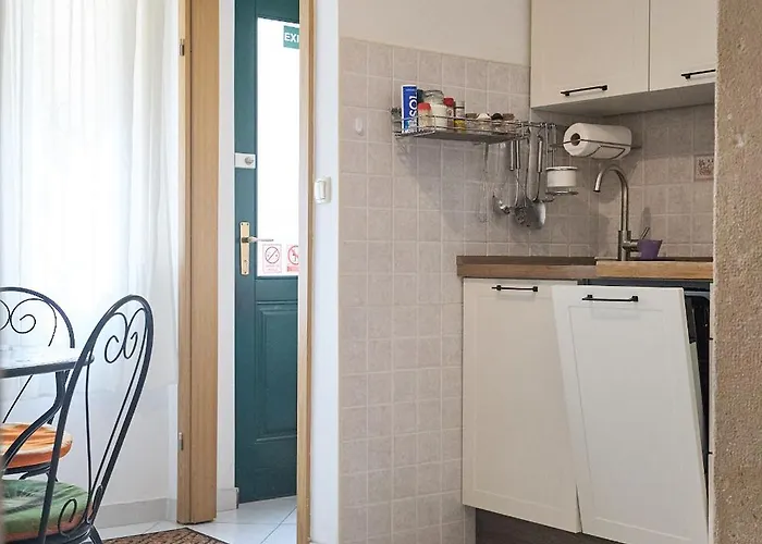 Cvita's Charming Place Apartament