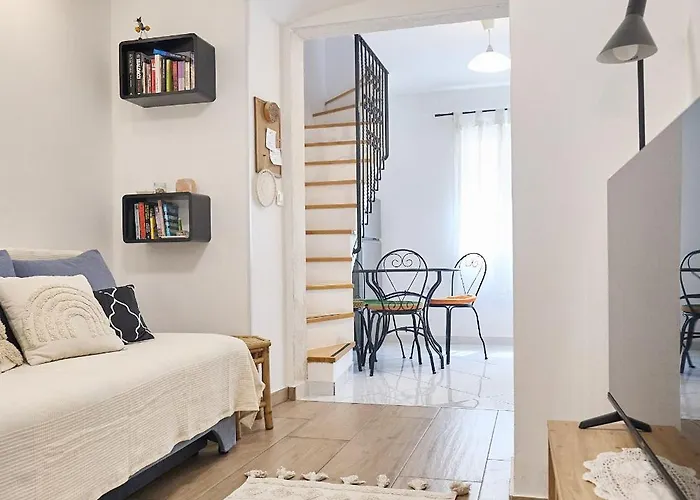 Cvita's Charming Place Апартаменты